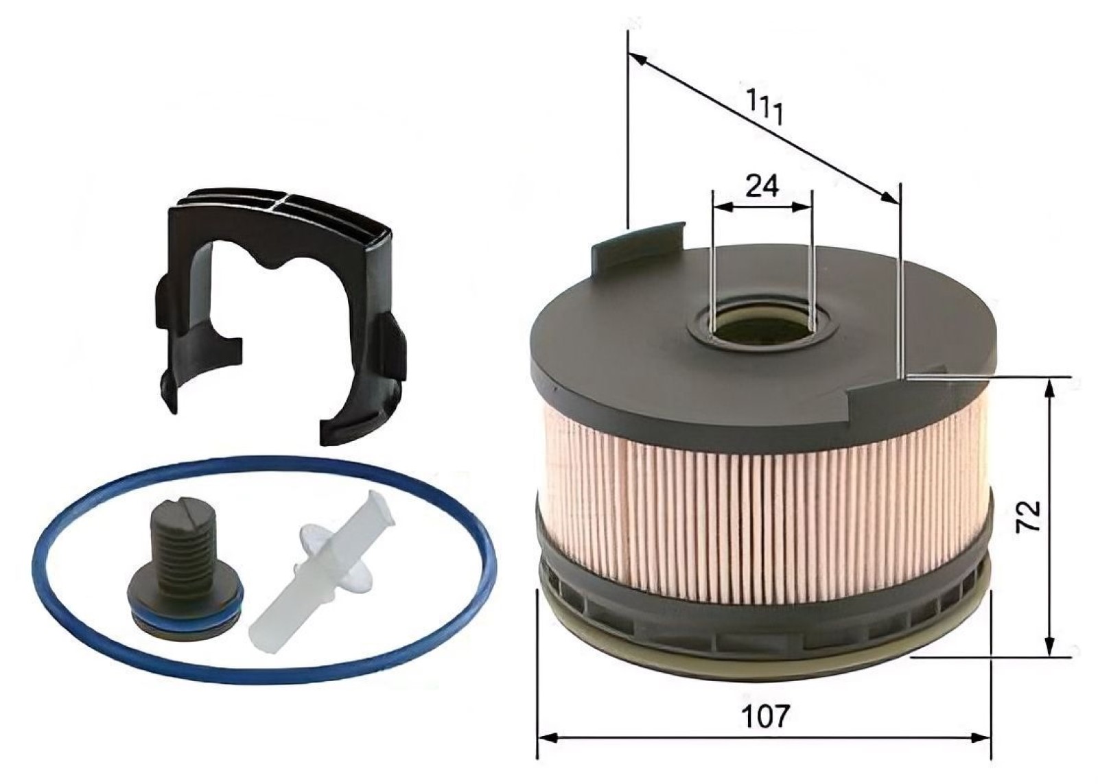 BOSCKTB181+CAST5W30